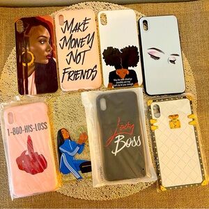 iPhone XS Max Phone Cases